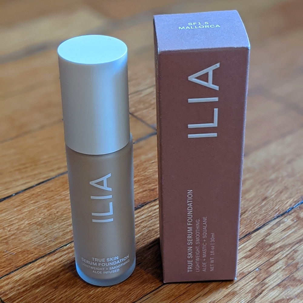 Ilia True Skin Serum Foundation - SF1.5 Mallorca